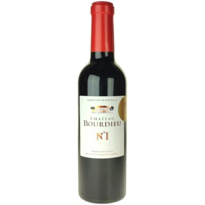 Blaye Côte de Bordeaux N°1 2015, Château Bourdieu (37,5cl)